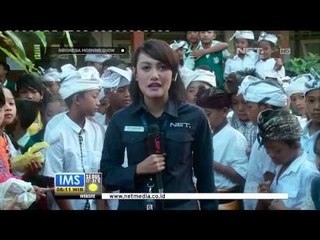 Live doa bersama untuk Angeline di sekolah - IMS