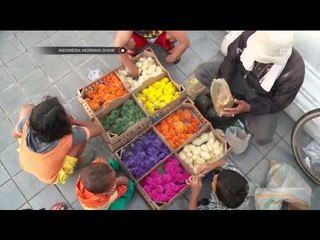 Aktivitas Pagi Kota Cirebon - IMS