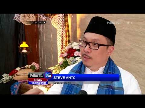 Ahok Ingin Hapus Stigma Jakarta Lebih Kejam dari Ibu Tiri NET16