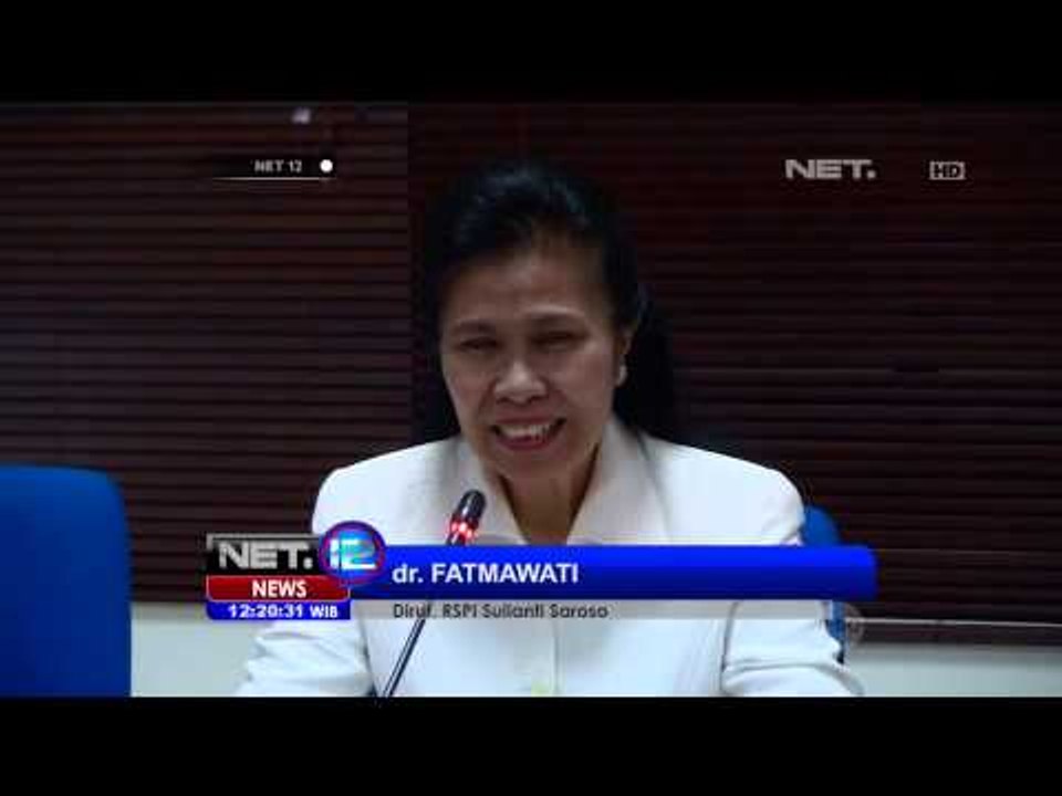 Waspada Virus Mers, Balita M Negatif Terjangkit Mers - NET12