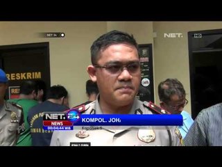 Download Video: Pengedar Permen Isi Narkoba Diringkus Polisi - NET24