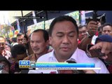 Menteri Perdagangan Diprotes Pedagang Saat Sidak di Pasar Palembang - IMS