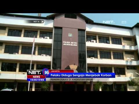 Organda Dukung Polisi Tindak Tegas Sopir Angkot Pelaku Pemerkosaan NET16