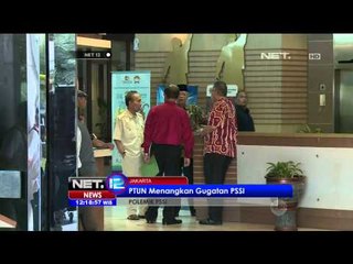 Kemenpora Menghentikan Sementara Tugas Tim Transisi -NET12