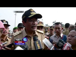 Pemusnahan Ribuan Botol Miras di Jakarta - NET12