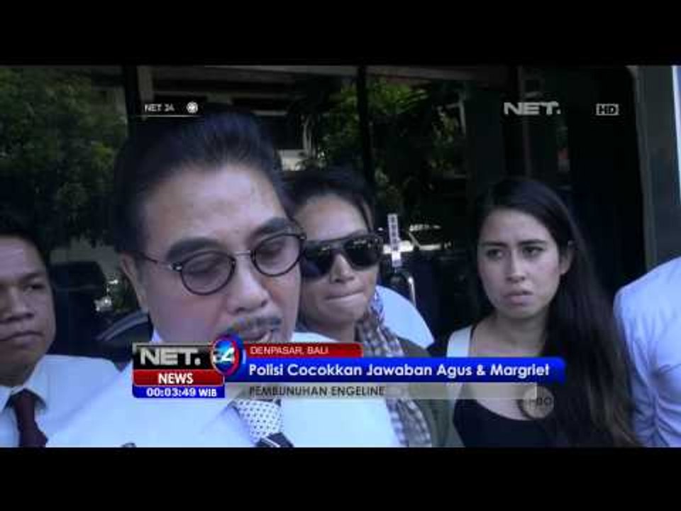 Menguak Fakta Kasus Pembunuhan Angeline dengan Tes Kebohongan - NET24