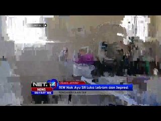 Seorang TKW Pulang Dengan Luka Lebam - NET24