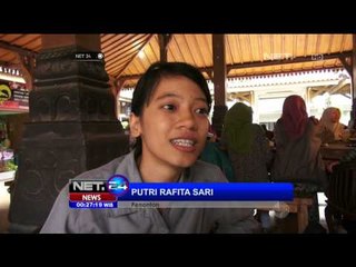 Pagelaran Festival Dalang Cilik di Yogyakarta - NET24