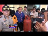 Polisi Tangkap Pelaku Pengoplos Gas Subsidi di Serang - NET5