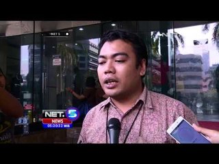 Dua Advokat Diperiksa KPK - NET5