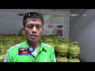 Jelang ramadhan kebutuhan elpiji 3kg di Tasik meningkat - NET12
