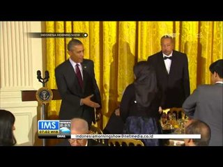 Presiden Obama Gelar Buka Puasa Bersama di AS - IMS