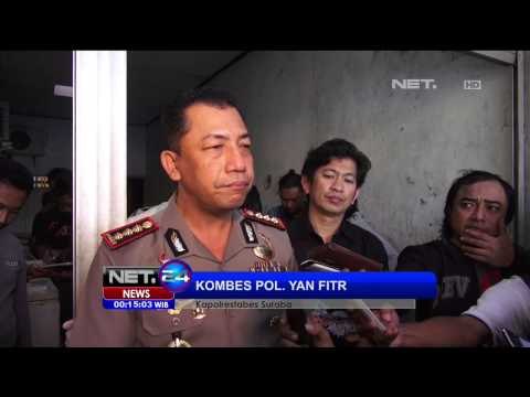 Polisi Gerebek Rumah Penjual Daging Celeng di Surabaya - NET24