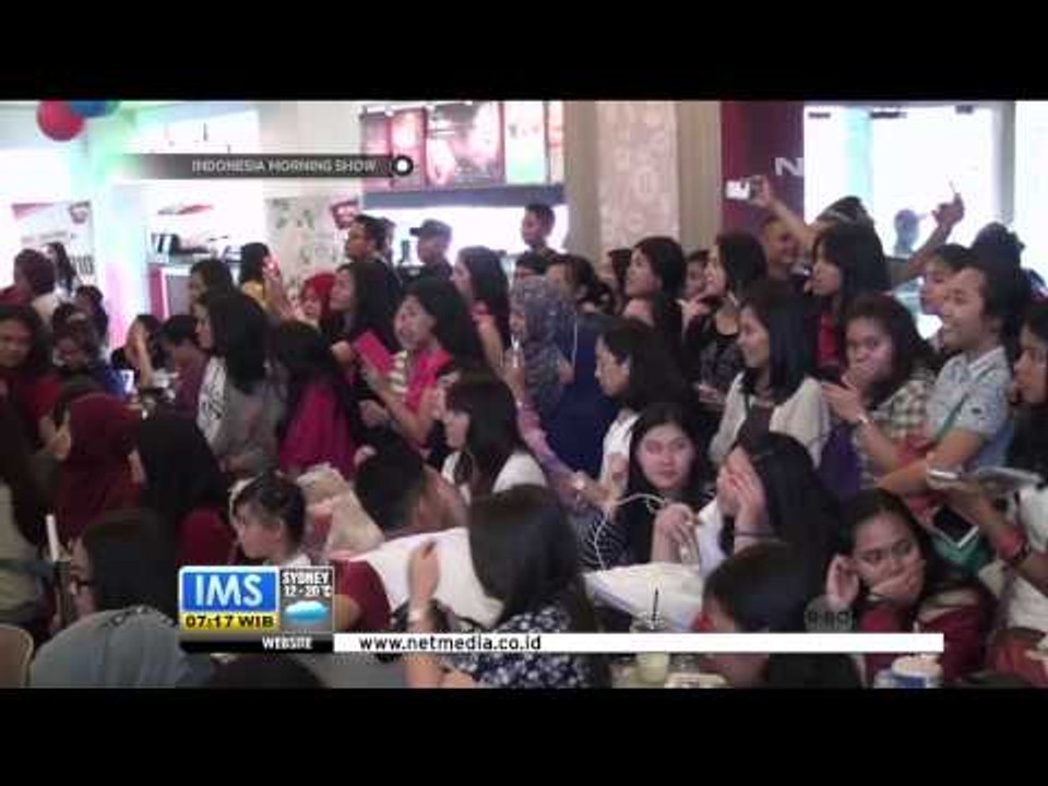 Talk Show The Overtunes Rilis Album Terbaru - IMS