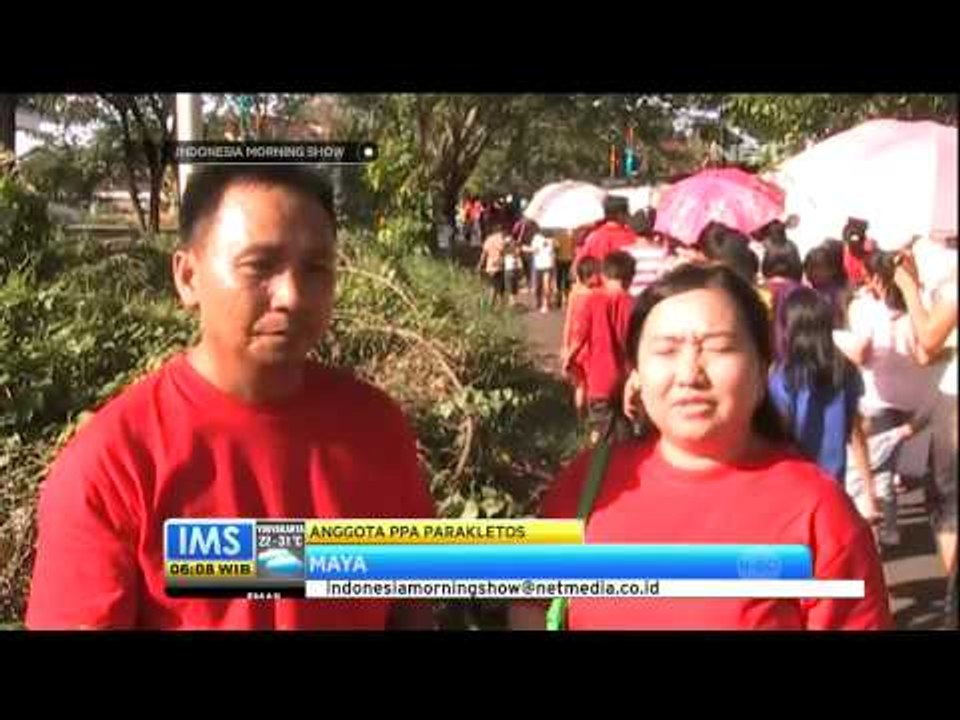 Tanggapan Kapolda Metro Jaya Terkait Kejahatan di Angkot - IMS