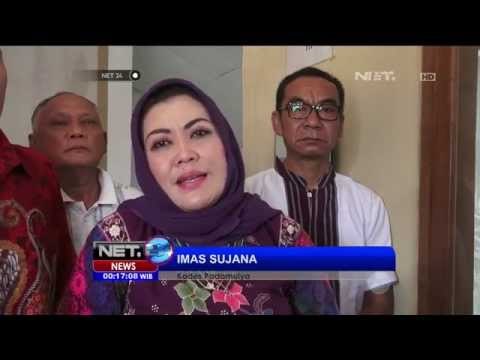 Kepala Desa Padamulya di Bandung Benarkan Surat Permintaan Bingkisan NET24