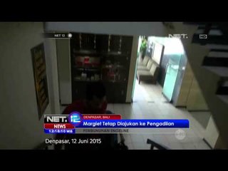 Margriet Menolak Diperiksa Sebagai Tersangka - NET12