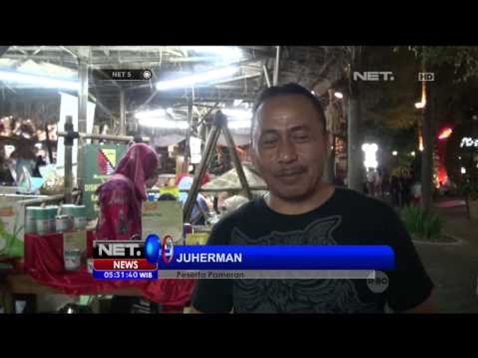Festival Kuliner Etnik 2015 di Bandung - NET5