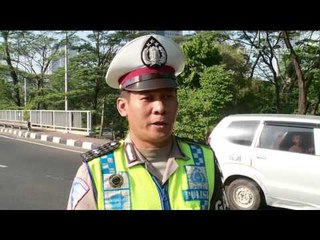 Kondisi Hari Pertama Lebaran di Jakarta - NET16