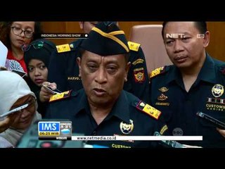 Tanggapan Direktorat Bea dan Cukai Terkait Layanan Pelabuhan Tanjung Priok - IMS