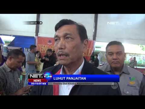 Pemerintah Percepat Relokasi Sinabung - NET24