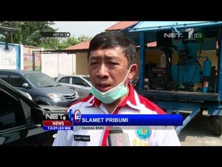 BNN Musnahkan Belasan Kilogram Sabu dan Ratusan Butir Ekstasi - NET12