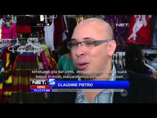 Pameran Unik Bernuansa Tradisional dan Mistik di Brasil - NET5