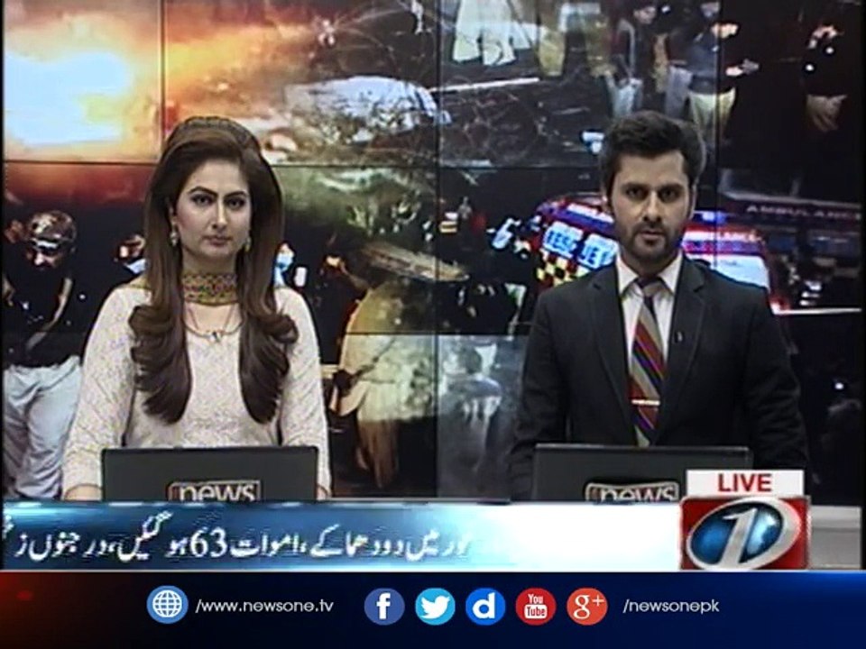 Two bombings in Kabul and Ghor, 63 dead, dozens injured