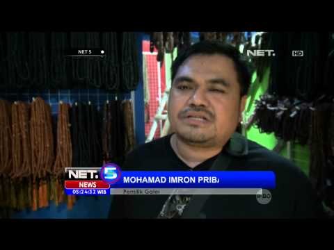 Jelang Ramadhan, Perajin Tasbih Kebanjiran Order - NET5