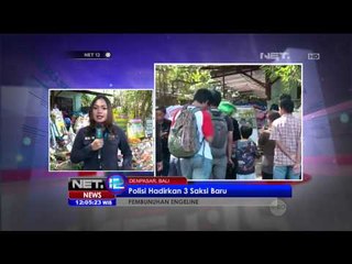 Live Report Pemeriksaan Rumah Margrieth - NET12