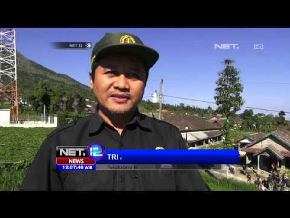 Evakuasi Jenazah Pendaki Kawah Merapi - NET12