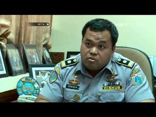 Parkir Pintar di Jakarta - NET16