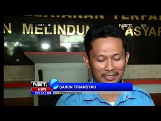 Kepolisian Apresiasi Pengemudi Taksi yang Mengantar Korban Penculikan - NET5