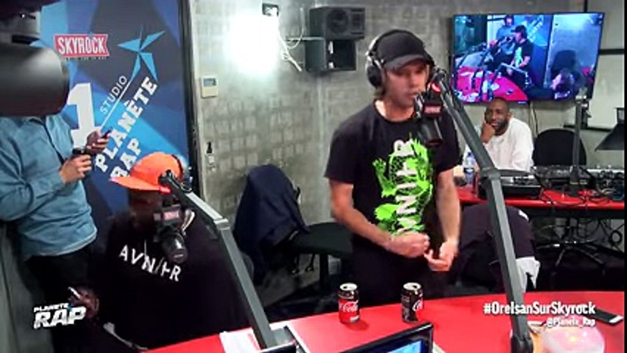 Orelsan - Medley Base