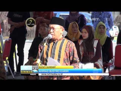 Cara Unik Peringati Hari Kebangkitan Nasional di Sumenep - IMS