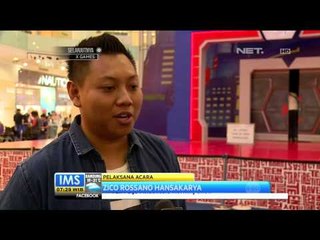 Wisata Liburan Bersama Jagoan Idola Teen Titans - IMS