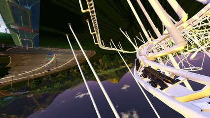 RollerCoaster Tycoon World délire
