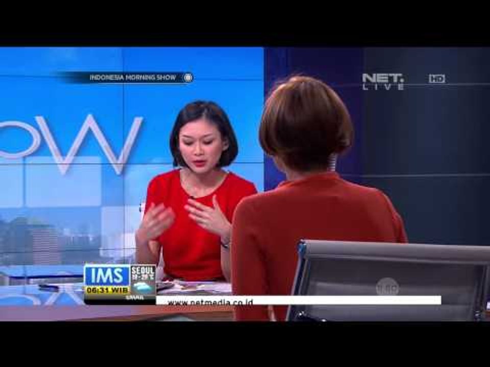 Tanggapan Jusuf Kalla Terkait Dana Aspirasi DPR - IMS