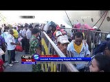 Jelang Mudik, Jumlah Penumpang di Pelabuhan Ambon Meningkat - NET5