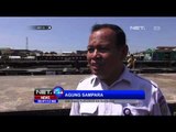 7 Gerbong Lokomotif di Surabaya Usang Terbakar - NET24