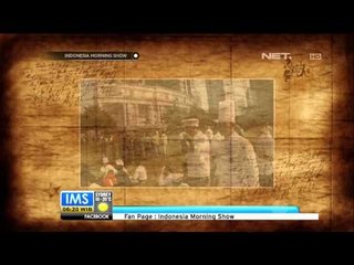 Today's  History 5 Agustus 2003 Tragedi Bom J.W Marriot - IMS