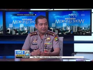 Talkshow Waspada Penculikan Anak Bersama Pengemudi Taksi dan Kapolres Jakarta Timur - IMS