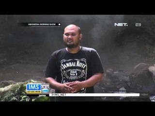 Puncak Gunung di Bandung Dengan 23 Kawah Aktif - IMS