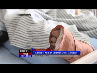 Puluhan Jenazah Korban Hercules Belum Teridentifikasi - NET12