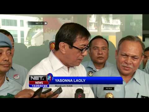 Petugas Lapas yang Terlibat Peredaran Narkotika Diberhentikan Secara Tidak Hormat -NET12