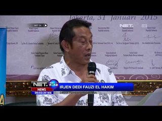 Sipir Lapas Banceuy Jadi Kurir Narkoba - NET24