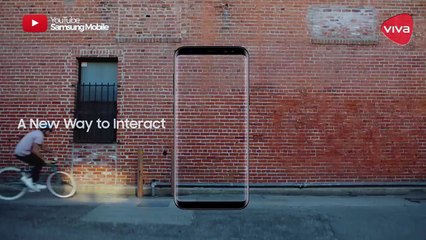 Samsung Resmi Luncurkan Galaxy S8 dan S8+