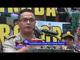 Satuan Reserse Narkoba Polres Bogor Mengamankan 3,8 Ton Ganja - NET24