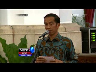 Presiden Jokowi Gelar Dialog Tokoh Lintas Agama Terkait Kerusuhan Tolikara - NET24