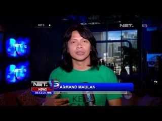 Inspirasi Pagi Armand Maulana - NET5